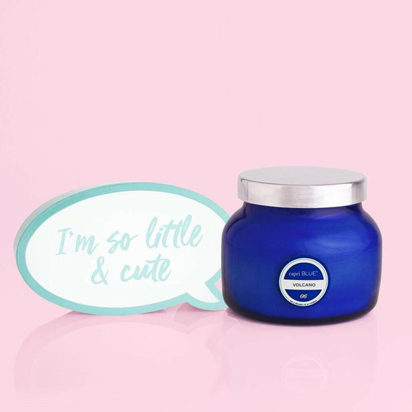 Capri Blue Volcano Signature 8oz Jar Candle - Darseys Furniture & MattressCapri Blue