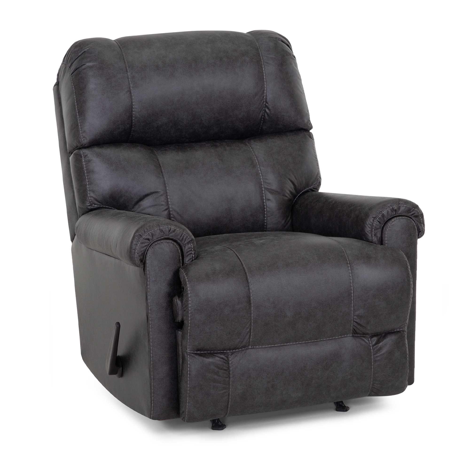 Captain Outlier Shadow Recliner 4533 - 3311 - 02 - Darseys Furniture & MattressFranklin Furniture Corp. Main image