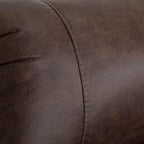 Captain Outlier Walnut 4533 - 3311 - 14 - Darseys Furniture & MattressFranklin Furniture Corp.