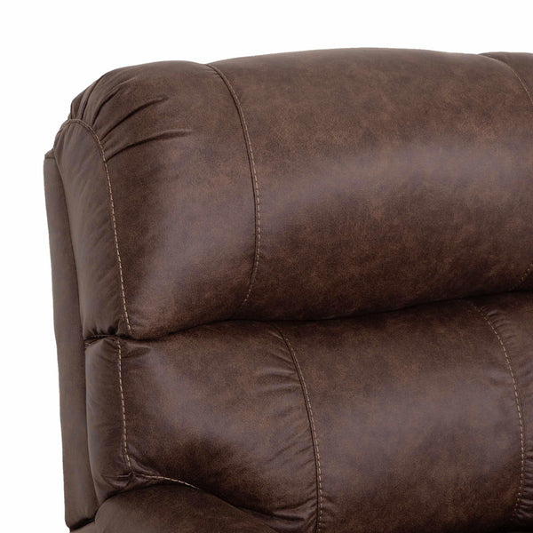 Captain Outlier Walnut 4533 - 3311 - 14 - Darseys Furniture & MattressFranklin Furniture Corp.
