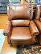Carleton Highleg Recliner 471 - 295 - FL1963 - 76 - Darseys Furniture & MattressLa - Z - Boy