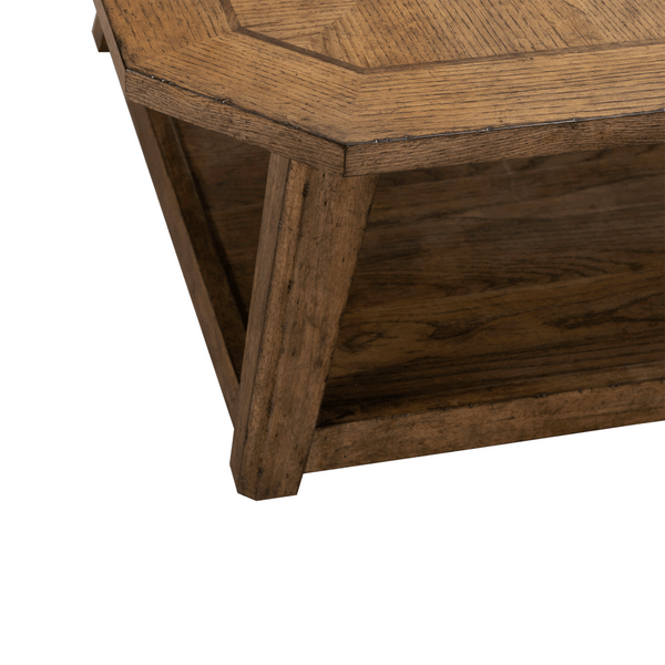 Carolina Park Cocktail Table 930-OT1010 - Darseys Furniture & MattressLiberty Furniture