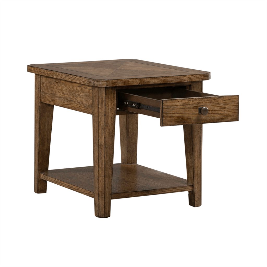 Carolina Park End Table 930-OT1020 - Darseys Furniture & MattressLiberty Furniture