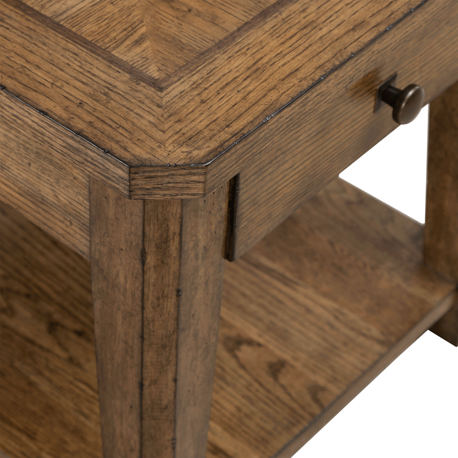 Carolina Park End Table 930-OT1020 - Darseys Furniture & MattressLiberty Furniture
