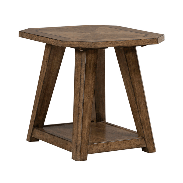 Carolina Park End Table 930-OT1021 - Darseys Furniture & MattressLiberty Furniture
