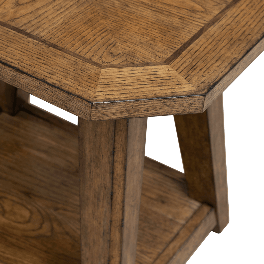 Carolina Park End Table 930-OT1021 - Darseys Furniture & MattressLiberty Furniture