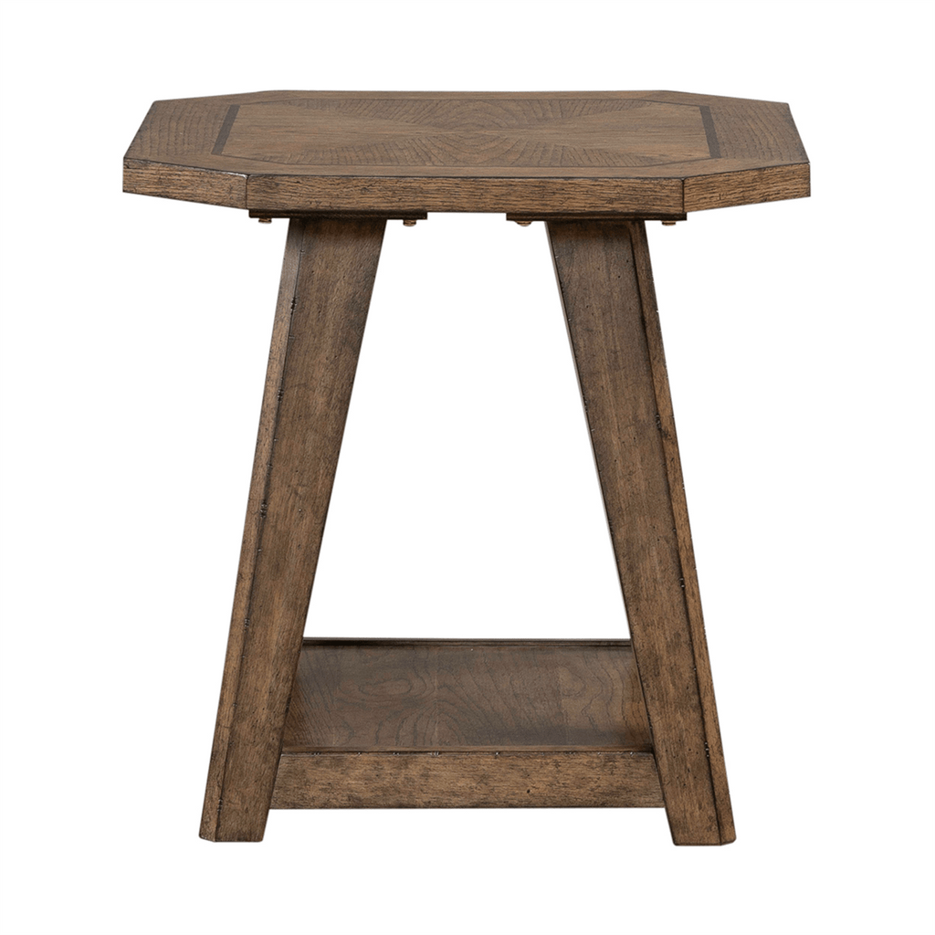 Carolina Park End Table 930-OT1021 - Darseys Furniture & MattressLiberty Furniture