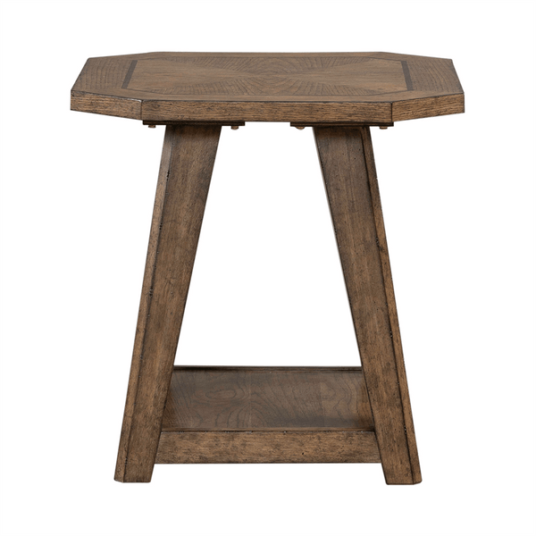 Carolina Park End Table 930-OT1021 - Darseys Furniture & MattressLiberty Furniture