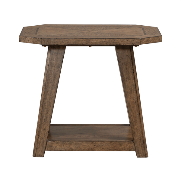 Carolina Park End Table 930-OT1021 - Darseys Furniture & MattressLiberty Furniture