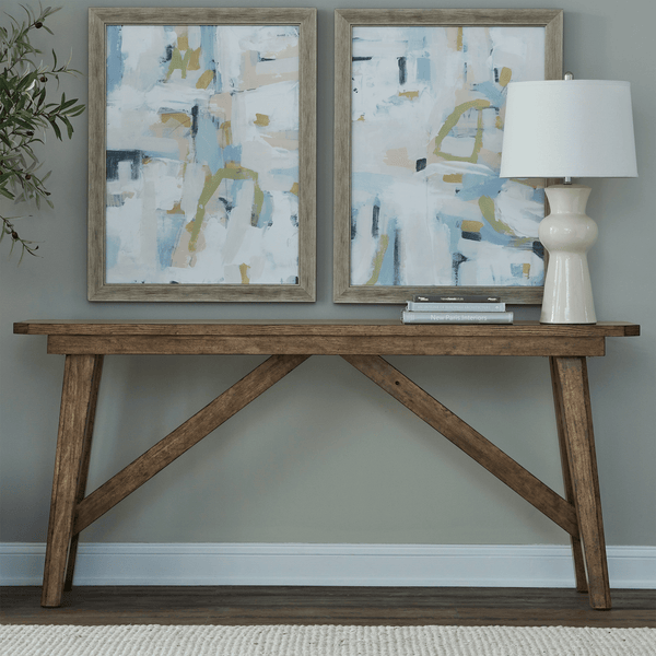 Carolina Park Sofa Table 930-OT1030 - Darseys Furniture & MattressLiberty Furniture