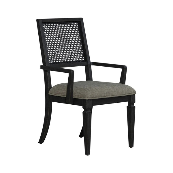Caruso Heights Table and 8 Chairs 271 - C9101A/C9101S/T4000 - Darseys Furniture & MattressLiberty Furniture