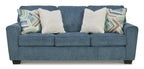 Cashton Blue Sofa 4060538 - Darseys Furniture & MattressAshley