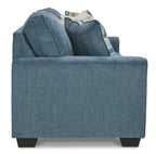 Cashton Blue Sofa 4060538 - Darseys Furniture & MattressAshley