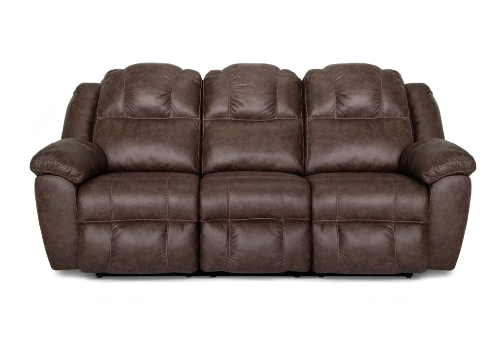 Castello Outlier Walnut Reclining Sofa 69242 - 3311 - 14 - Darseys Furniture & MattressFranklin Furniture Corp.