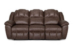 Castello Outlier Walnut Reclining Sofa 69242 - 3311 - 14 - Darseys Furniture & MattressFranklin Furniture Corp.