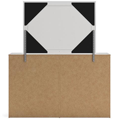 Cayboni Dresser Mirror B3788 - 31/36 - Darseys Furniture & MattressAshley