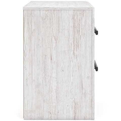 Cayboni Nightstand B3788 - 92 - Darseys Furniture & MattressAshley