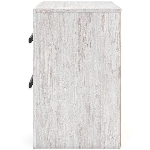 Cayboni Nightstand B3788 - 92 - Darseys Furniture & MattressAshley