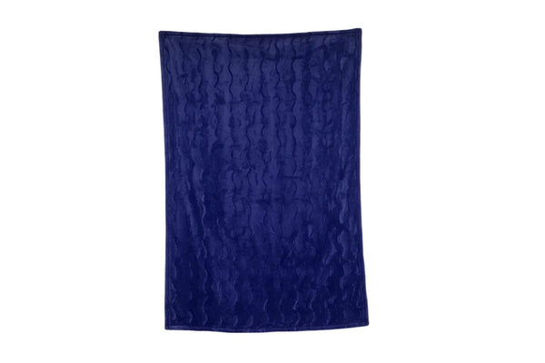 Cerise Hide Pansy Hide - Mega Size 90'x55" - Darseys Furniture & MattressHandmade Heifer