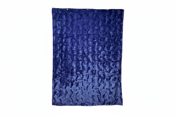Cerise Hide Pansy Hide - XL Size 80"x55" - Darseys Furniture & MattressHandmade Heifer