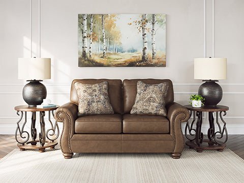 Chasemore Earth Loveseat 5590235 - Darseys Furniture & MattressAshley