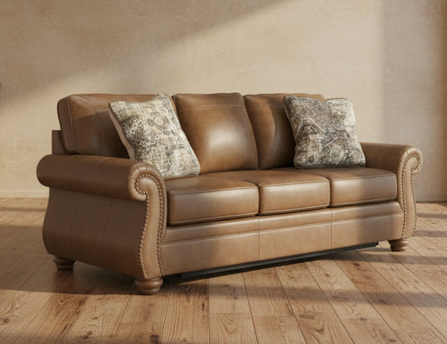 Chasemore Earth Sofa Sleeper 5590239 - Darseys Furniture & MattressAshley