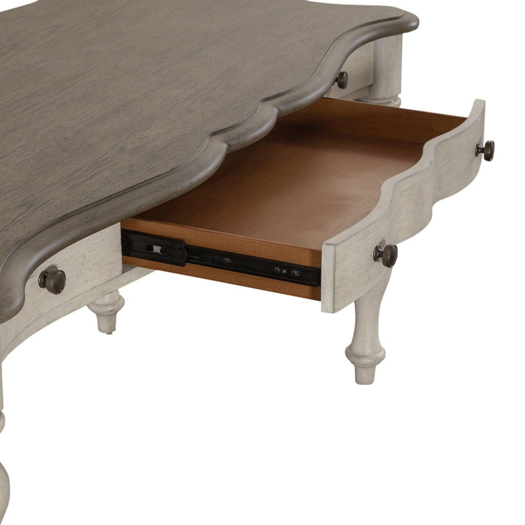 Chesapeake Desk 493W - H0107 UJL - Darseys Furniture & MattressLiberty Furniture