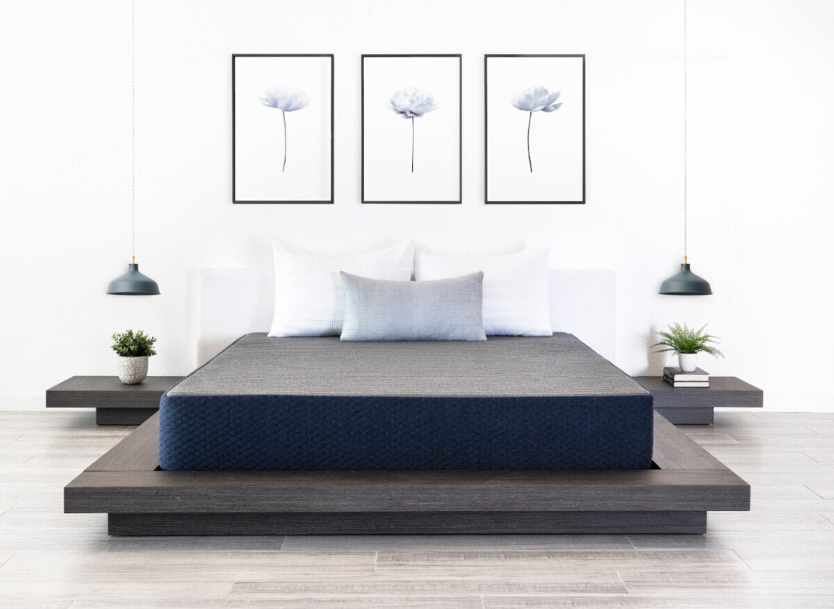 Chill Blue 10 Queen Size DFGMF1050 - Darseys Furniture & MattressBrooklyn Bedding