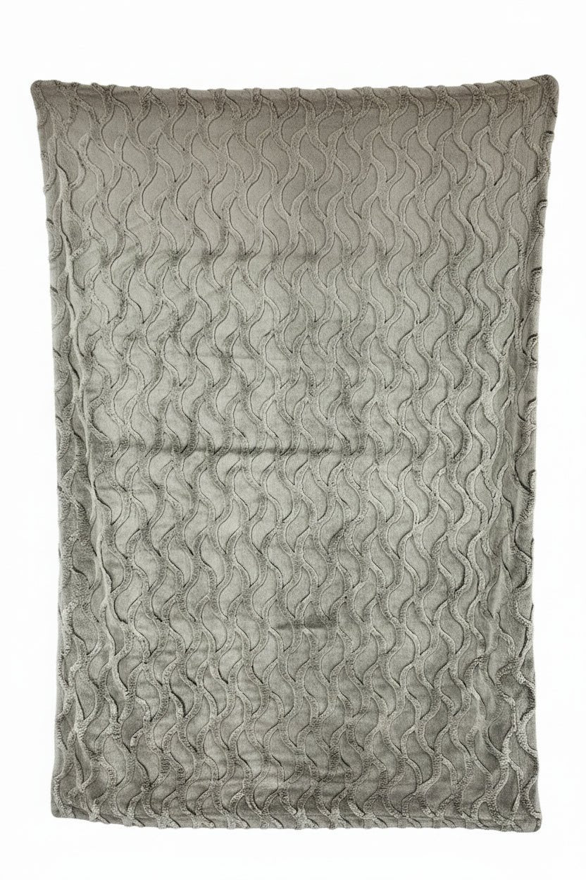 Chocolate Bailey Bunny Peach Bunny - Mega Size 90"x55" - Darseys Furniture & MattressHandmade Heifer Main image