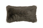Chocolate Dreams Fur Honey Aztec, 18"x9" Lumbar Pillow - Darseys Furniture & MattressHandmade Heifer