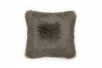 Chocolate Dreams Fur Honey Eztec, 20" Pillow - Darseys Furniture & MattressHandmade Heifer