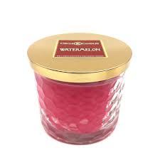 Circle E 17oz Watermelon Candle - Darseys Furniture & MattressCircle E Candle Main image