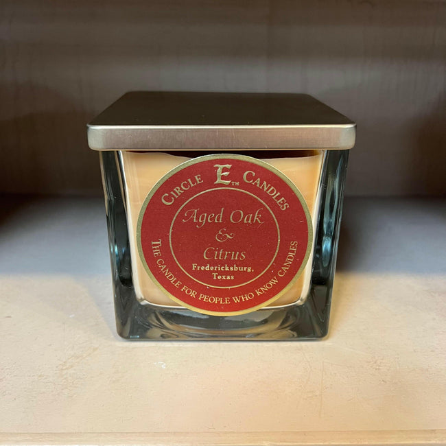 Circle E Aged Oak and Citrus 22oz. Hover Image