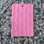 CL Pink Rectangle Bow Strawberry Leather Air Flair AFRECBOW - PNK - SL - Darseys Furniture & MattressCallahan Leather Press
