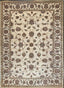 Claire Cream 5' X 8' Rug 55005 - 652 - Darseys Furniture & MattressMayberry Rugs