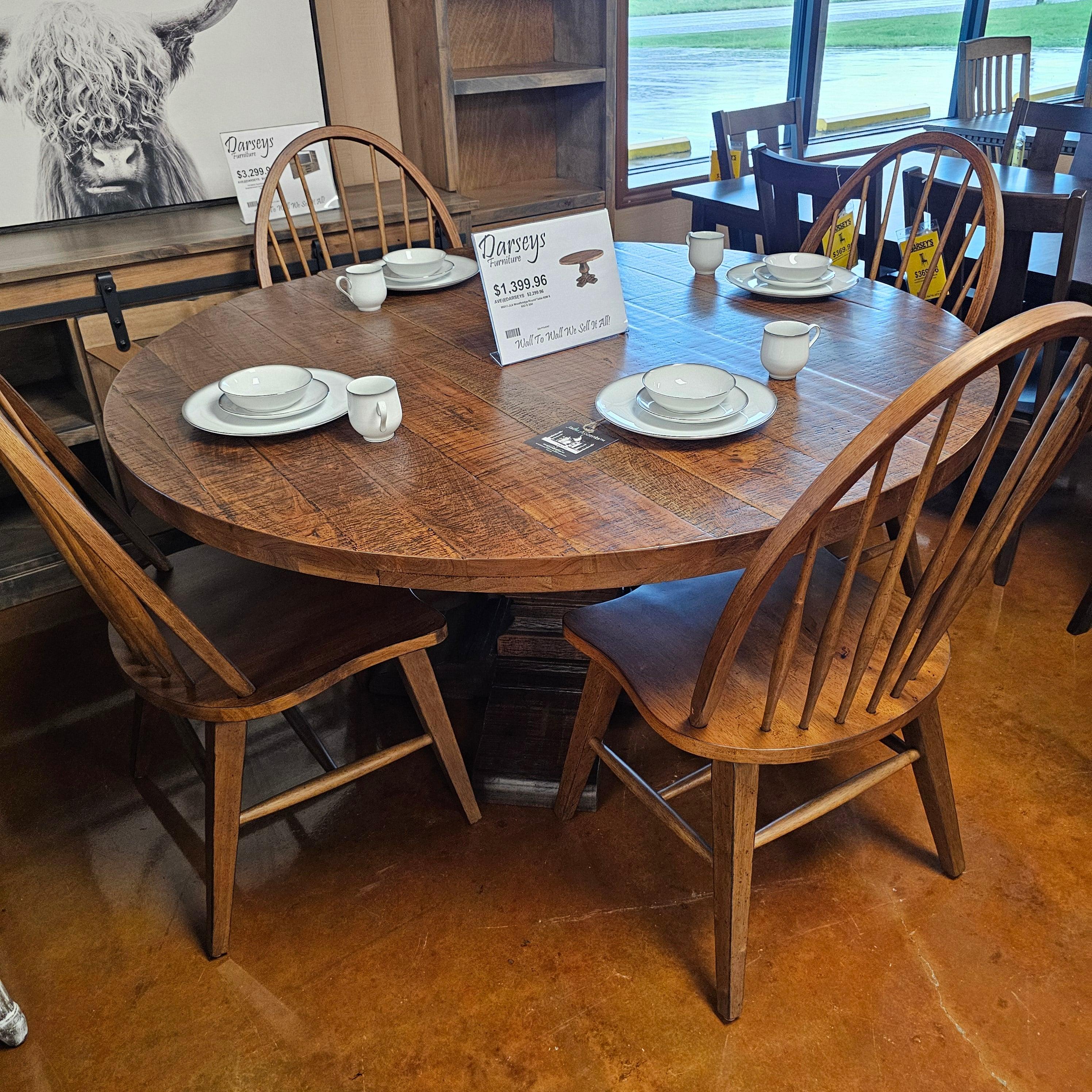 Woodbridge Round Table 98211-JLA.