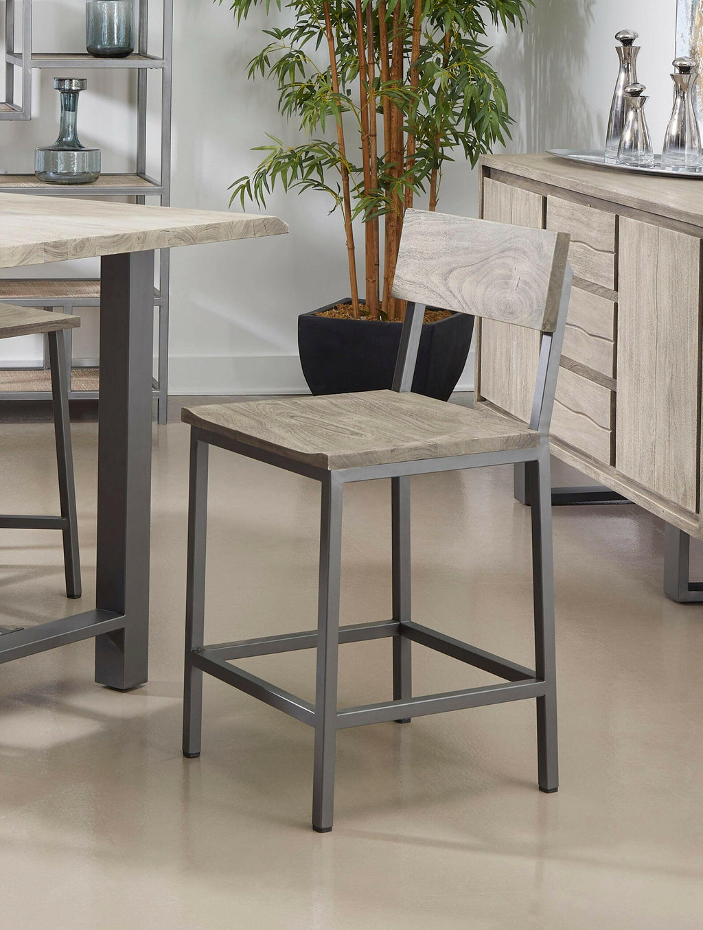 Yukon Counter Barstool 53432-TA.