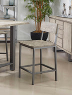 Yukon Counter Barstool 53432-TA.
