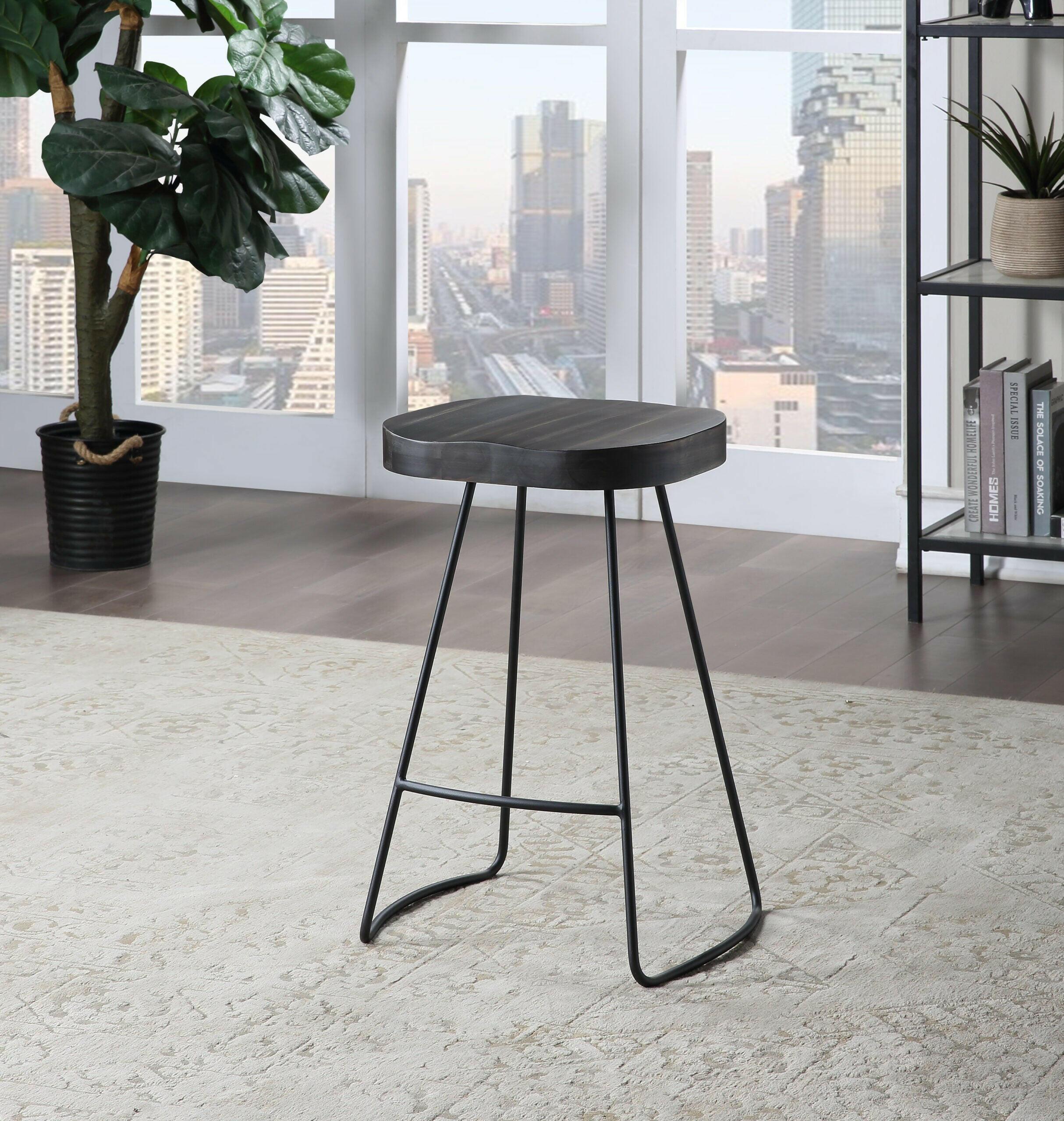 Canyon Ridge Swivel Barstool 51572-UL.