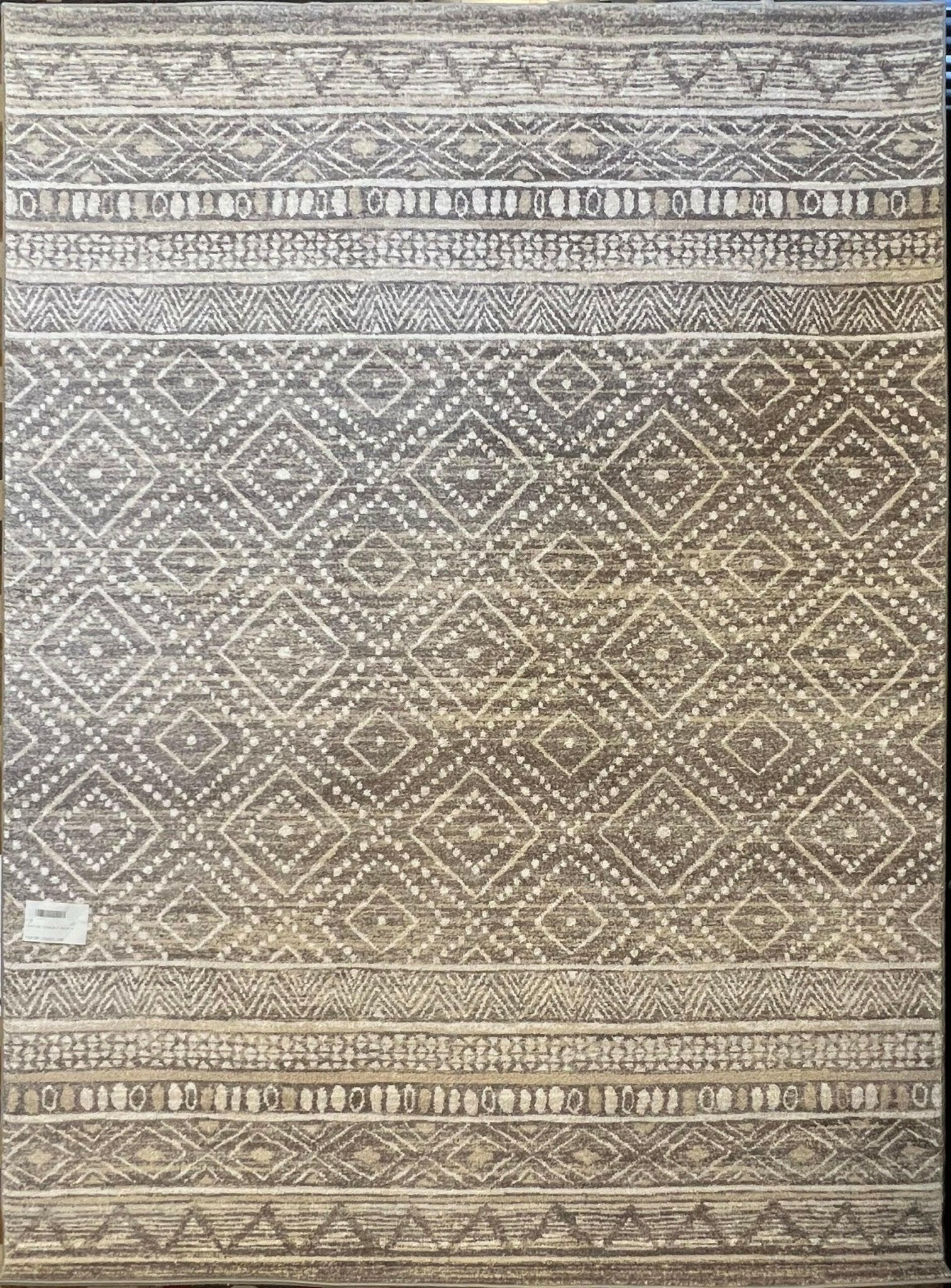 Coastline Titanium 5' X 8' Rug FS58P - Darseys Furniture & MattressMayberry Rugs Main image
