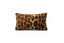 Cognac Wild Jaguar Black Tuscany Lumbar Pillow - Darseys Furniture & MattressHandmade Heifer