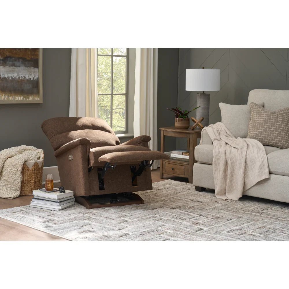 Collage Recliner 734-P10-C2032-78 Secondary image