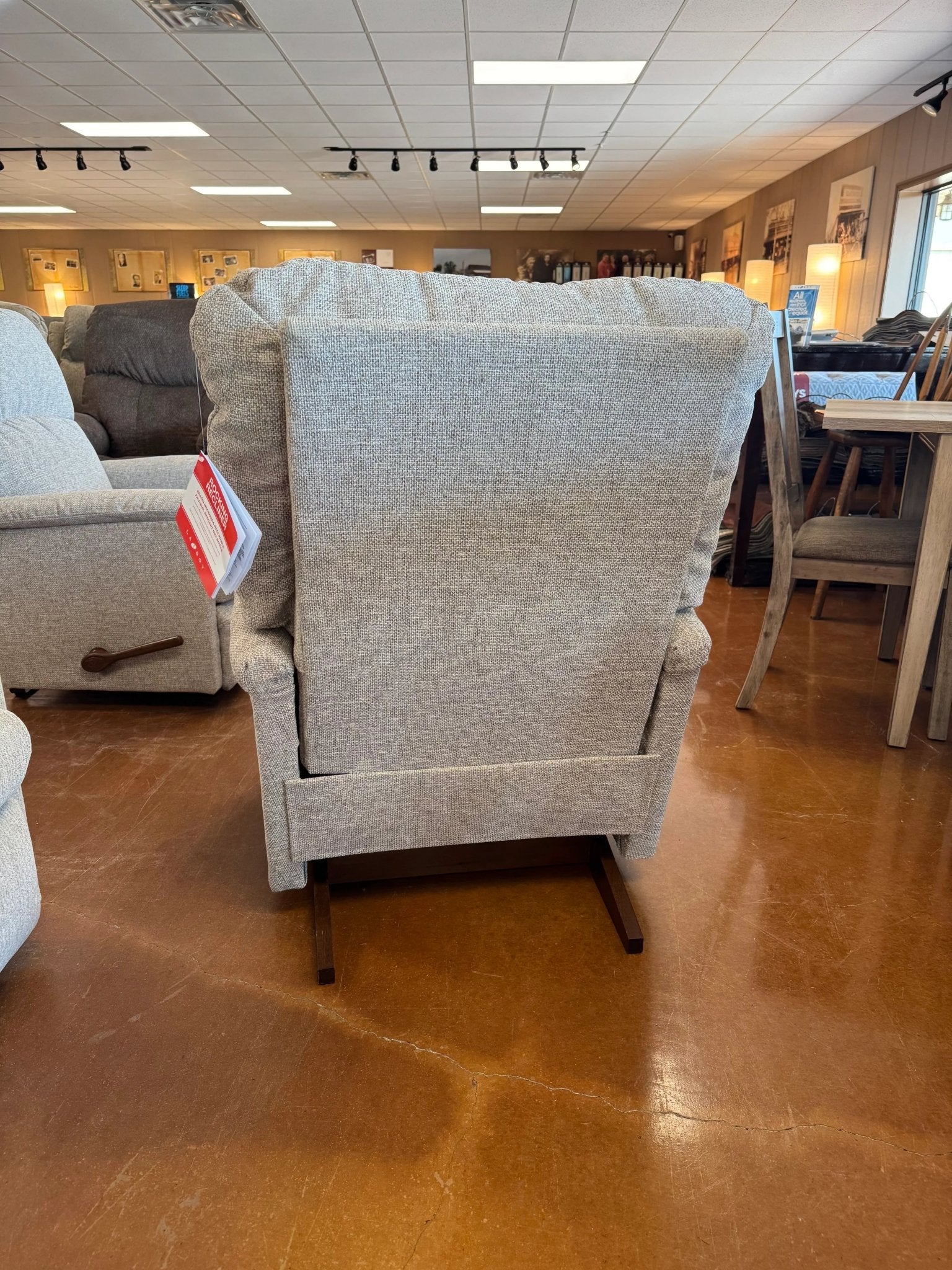 Collage Rocker Recliner 734 - 10 - C1811 - 63 - Darseys Furniture & MattressLa - Z - Boy