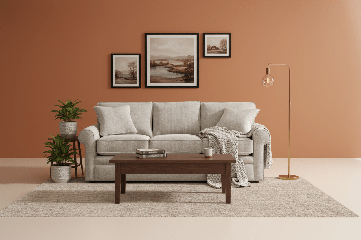 Collins Sofa 494-610-D1807-64 Secondary image