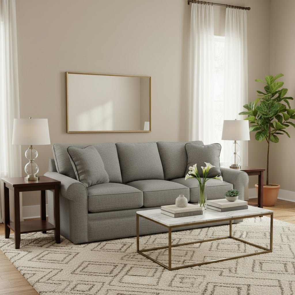 Collins Sofa 494 - 610 - D1905 - 54 - Darseys Furniture & MattressLa - Z - Boy