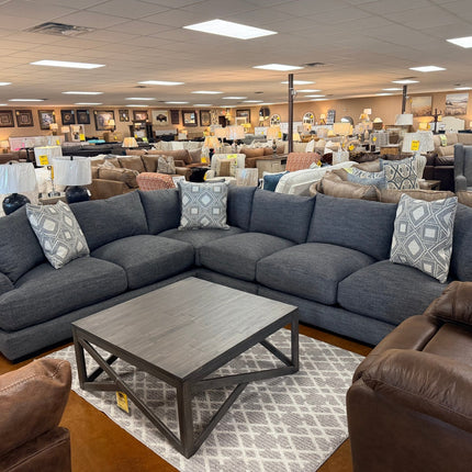 Colten Steel Sectional 998-59-04-03-60-3950-42 - Darseys Furniture & MattressFranklin Furniture Corp.