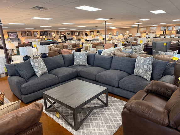 Colten Steel Sectional 998-59-04-03-60-3950-42 - Darseys Furniture & MattressFranklin Furniture Corp.