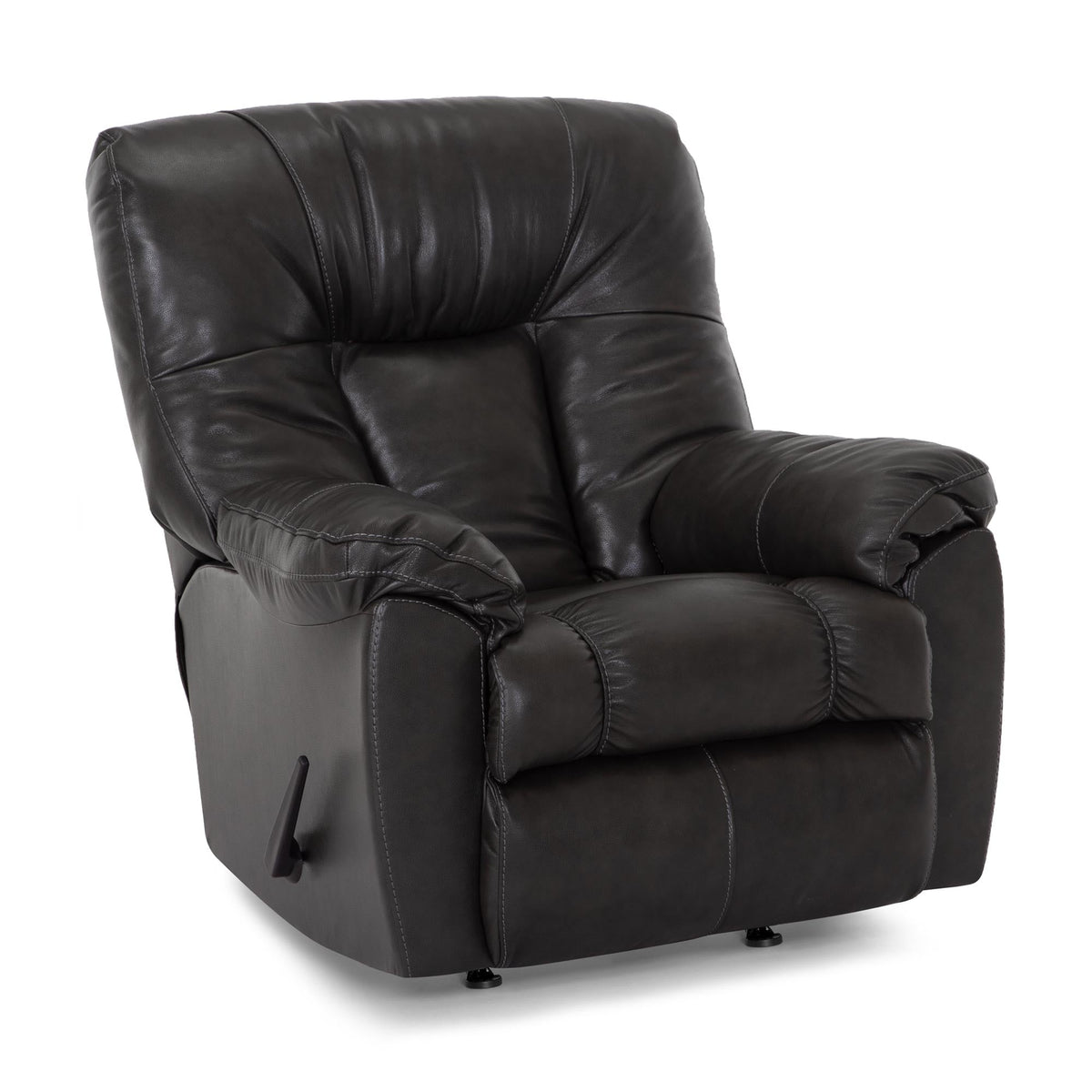 Connery Blaze Slate Recliner 4703-LM99-03 - Darseys Furniture & MattressFranklin Furniture Corp.