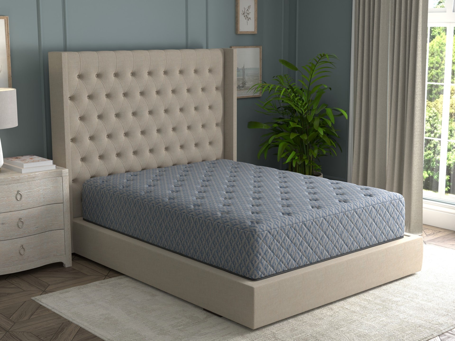 Anabella Firm Twin XL EIS210C-1020 - Darseys Furniture & Mattress