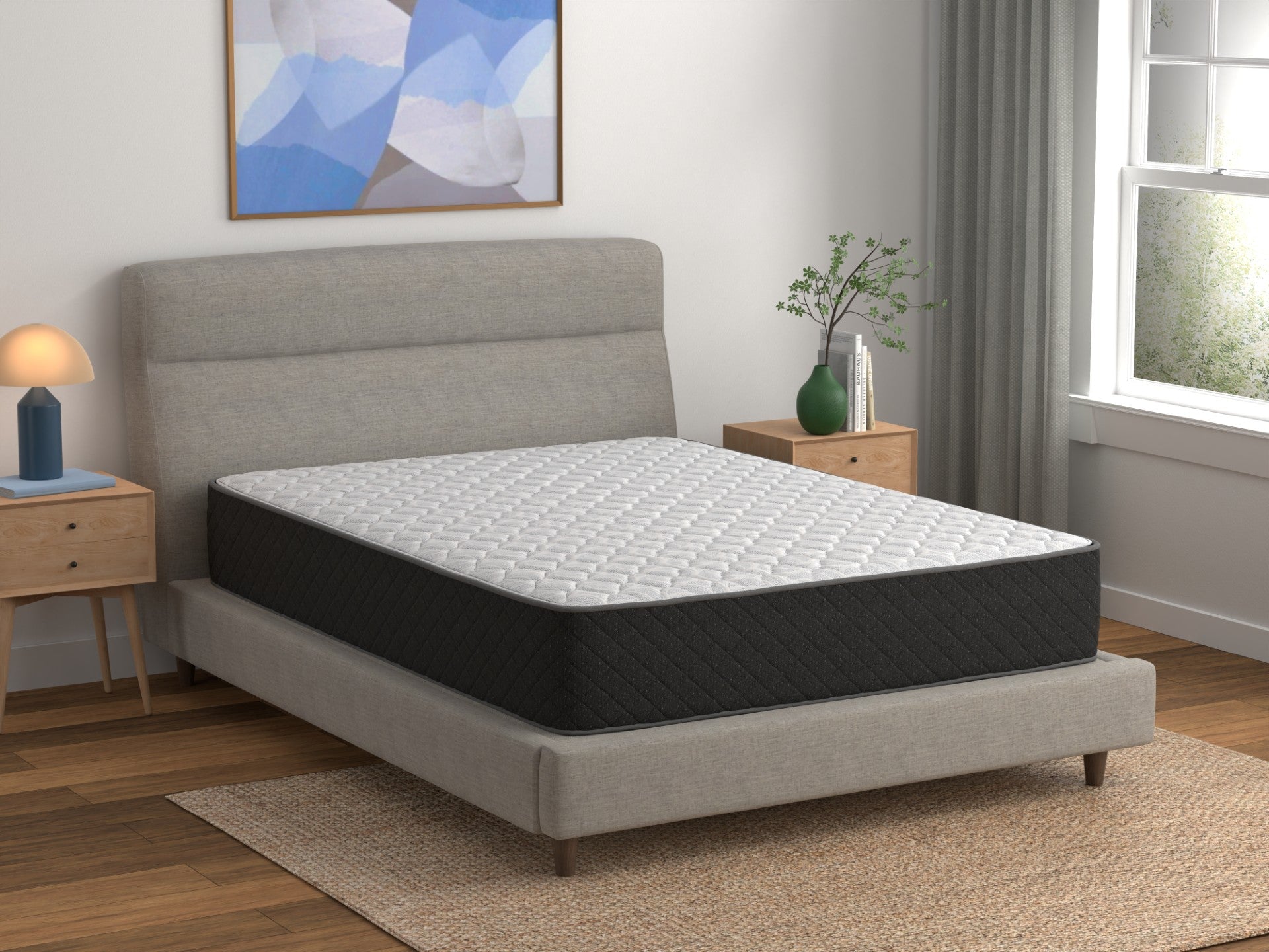 Dustin Medium/Firm King Size GIS123J-1060 - Darseys Furniture & Mattress